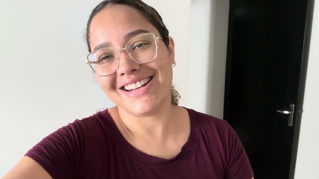 Primeiro vídeo no canal, tour pela minha casa 🏠 #donadecasa #rotina #tourpelacasa 