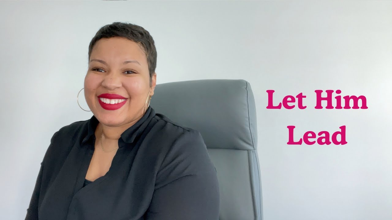 How To Let Him Lead You (Without Losing Yourself)