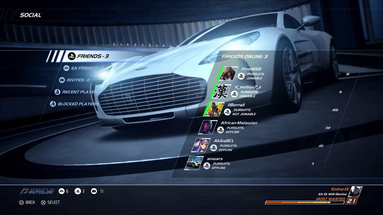 Need for Speed | Hot Pursuit Remastered LIVE