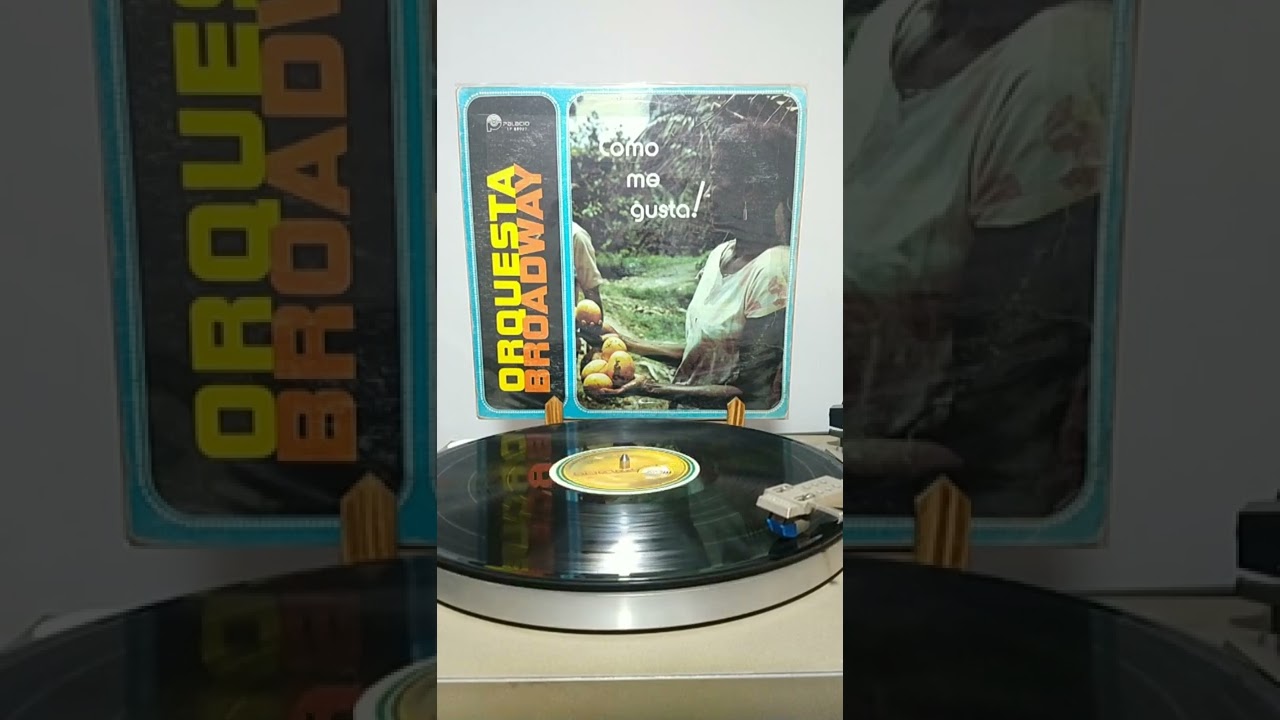 COMO ME GUSTA / ORQUESTA BROADWAY
