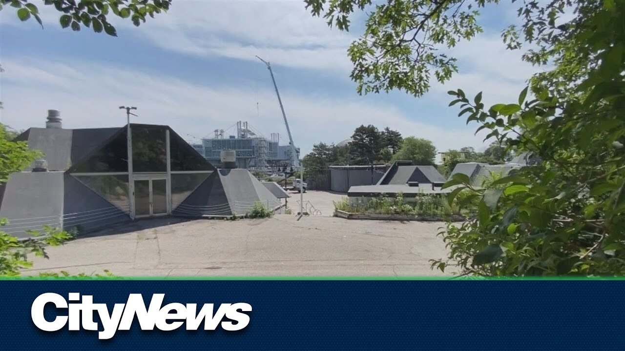 Ontario Place tour: vision vs. reality