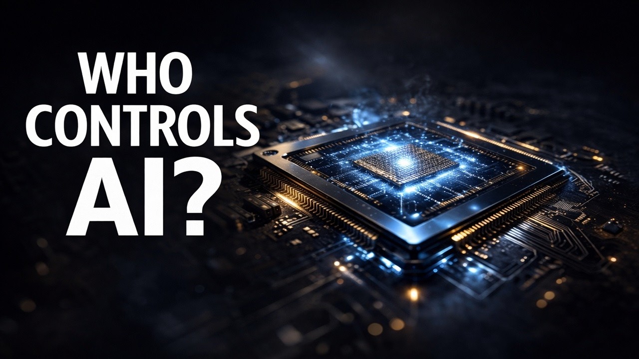 Who Really Controls the AI Boom?