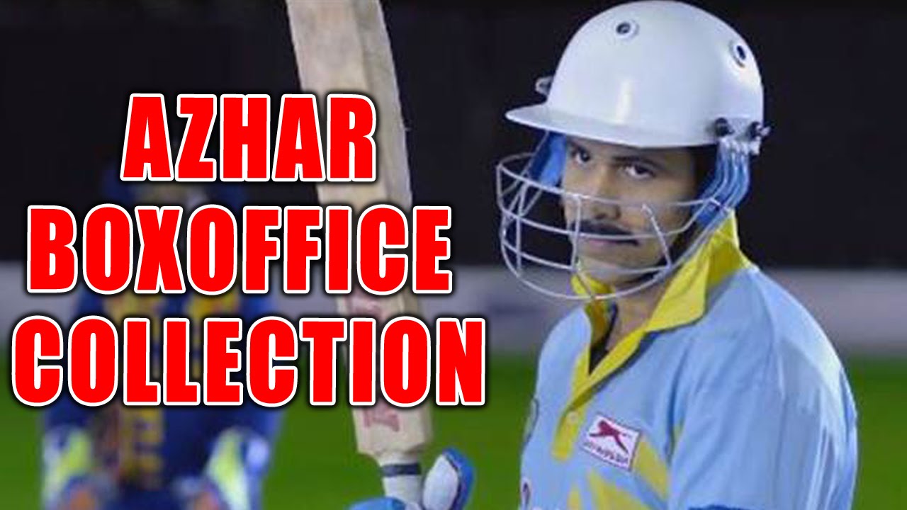 Azhar Box Office Collection