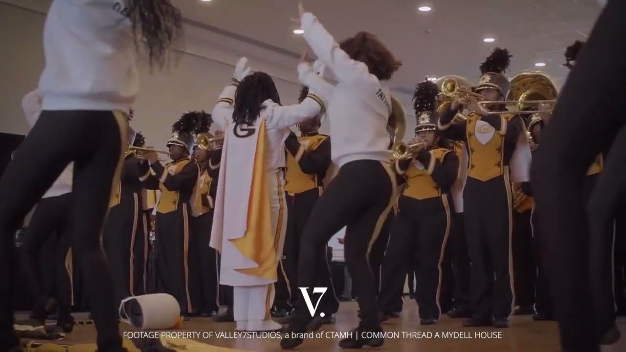 Groves HS Band - “Say La La” | 17th Annual MLK Dinner (Savannah, GA)