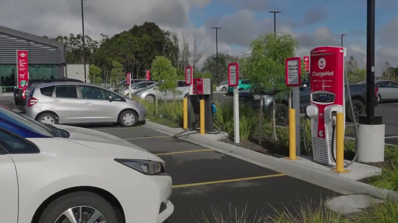 ChargeNet EV Fast Charging Stations: How to Use Them and What to Expect