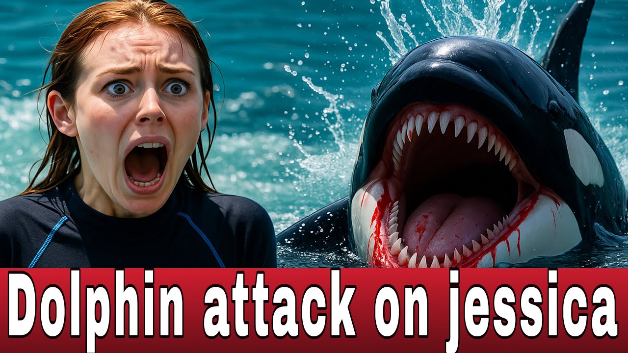 Jessica Ka Dolphin Attack – Sach Sunke Hila Degi Kahani