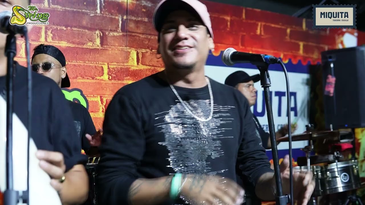 LA Noche - La Patente  - Rumba Mr Swing Feliz 15 Aniv.- En Miquita Del Rimac