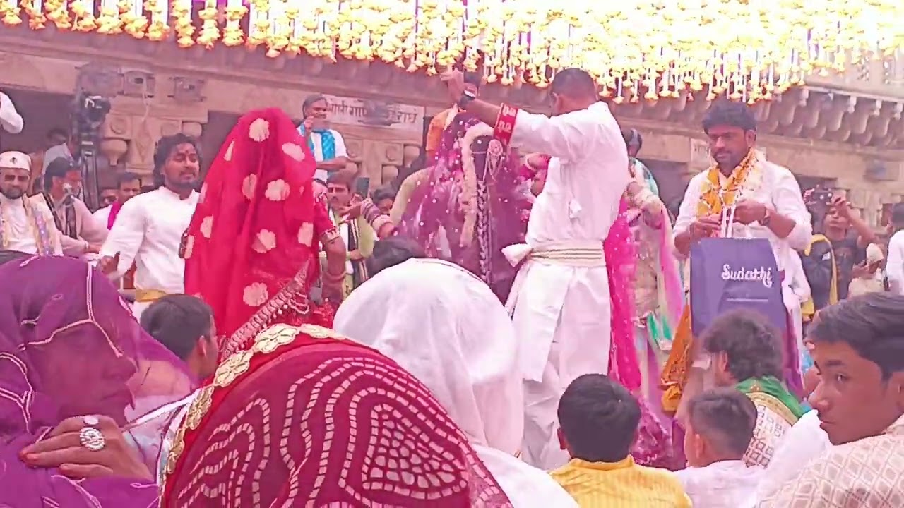 Braj ki holi lathamar holi barsana faag aamantran mahotsav nandgaon 