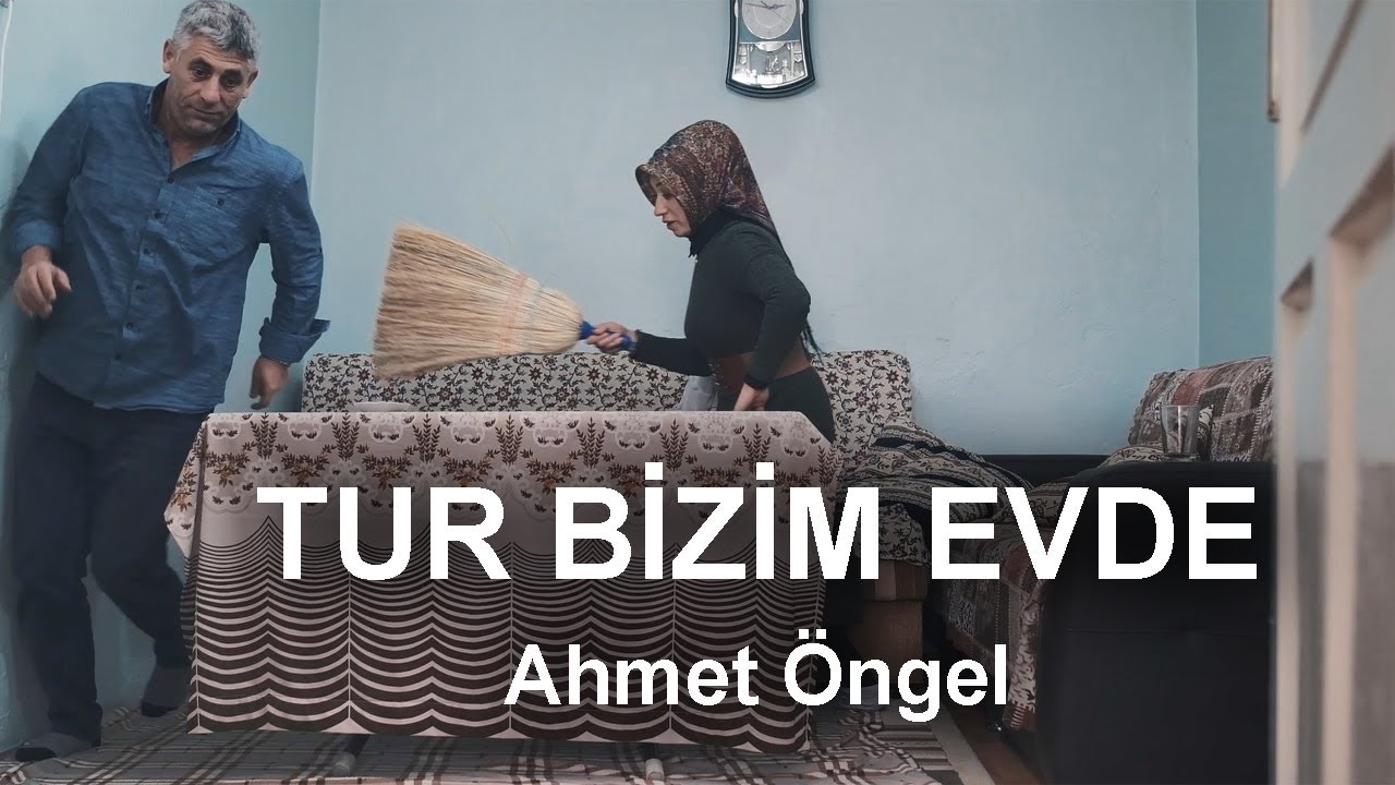Tur Bizim Evde - Ahmet Öngel
