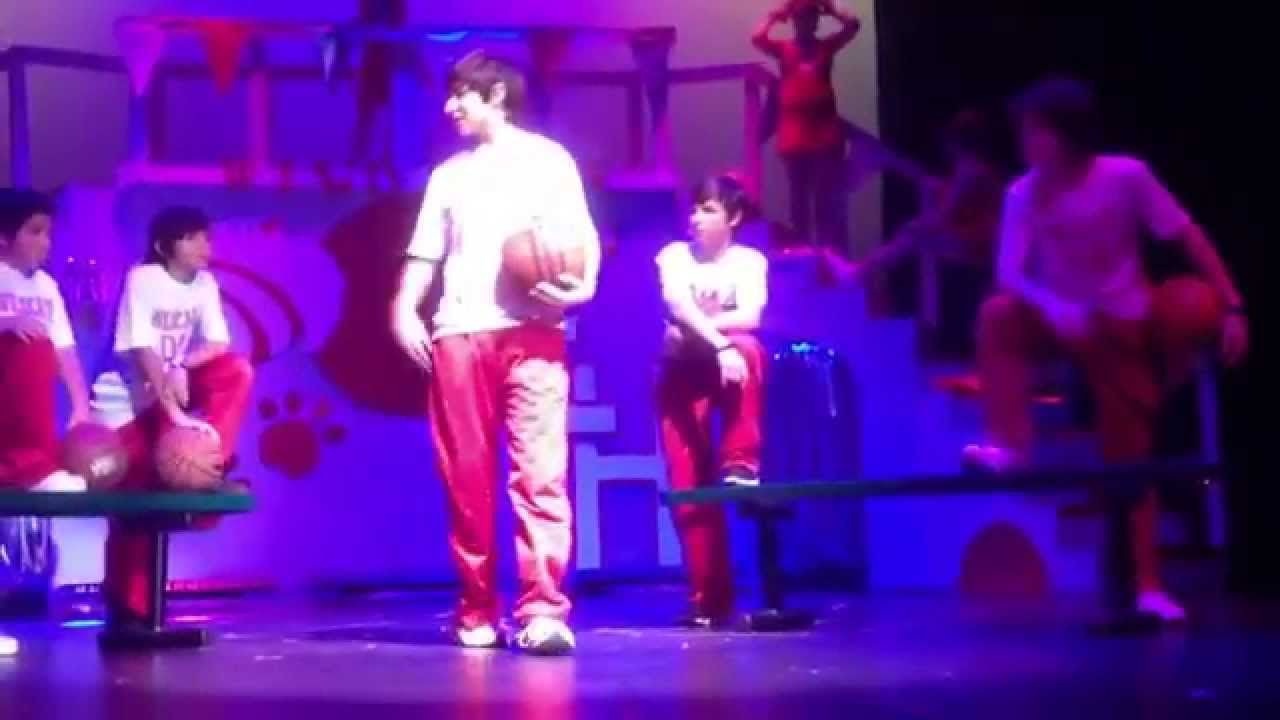 Get Your Head in the Game  - High School Musical Jr.