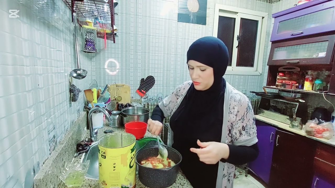 أسرع وألذ فتة عدس على أصولها | هتشبع وتدفي في الشتاء 🥣🔥