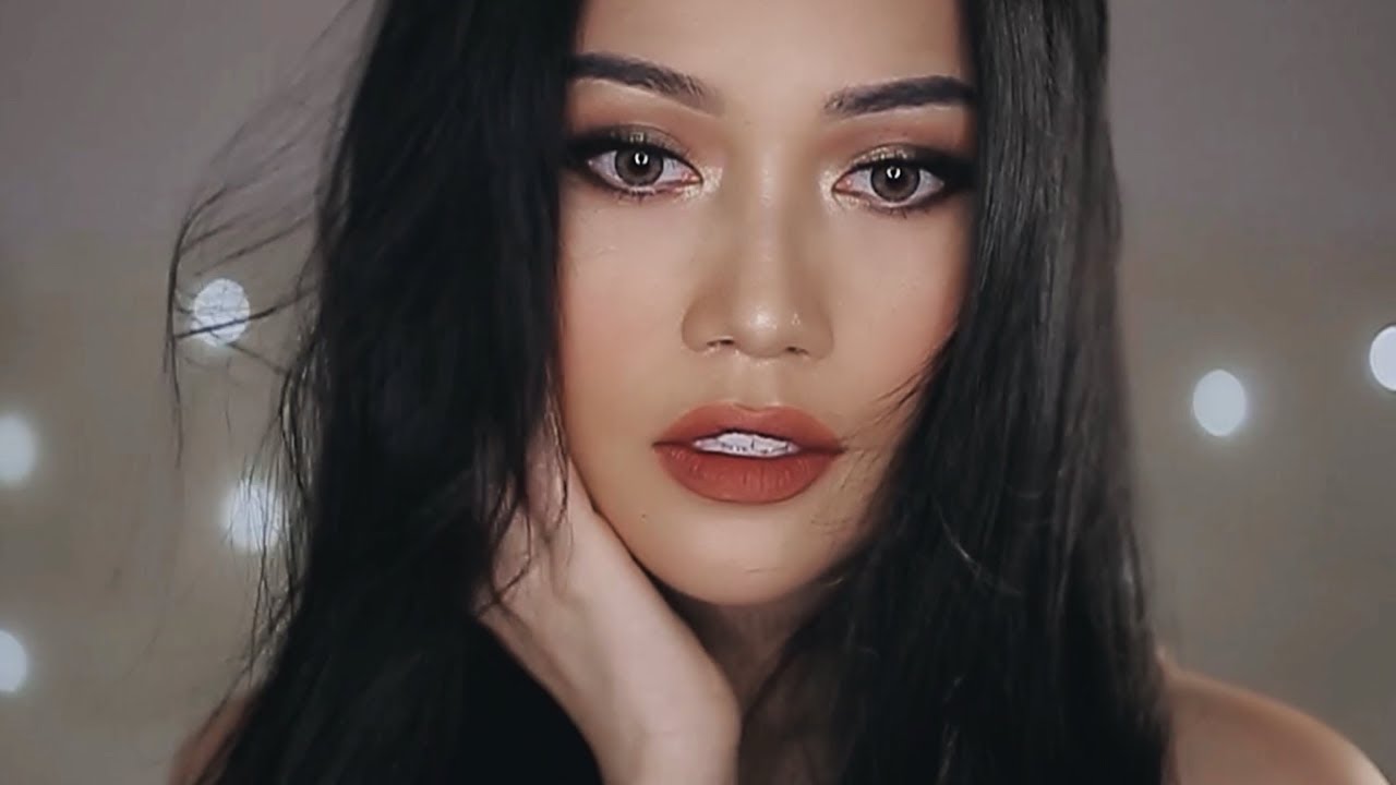 SITA MAKEUP | Xu hướng nhuộm và makeup tông da nâu khỏe khoắn chuẩn Tây | BROWN SKIN  MAKEUP TONE