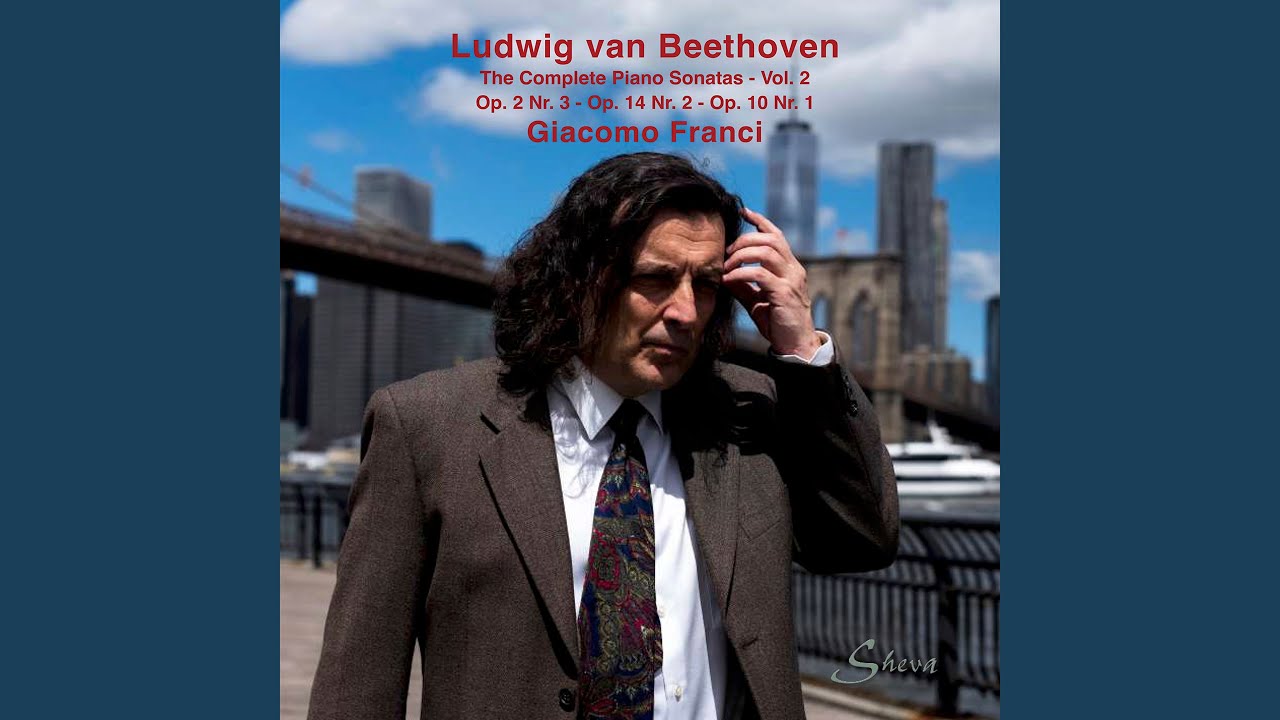 Piano Sonata No. 3 in C Major, Op. 2 No. 3: II. Adagio