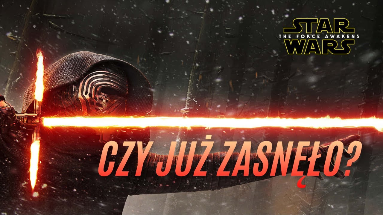 CZY DALEJ CZUĆ MOC W "GWIEZDNE WOJNY: PRZEBUDZENIE MOCY"?