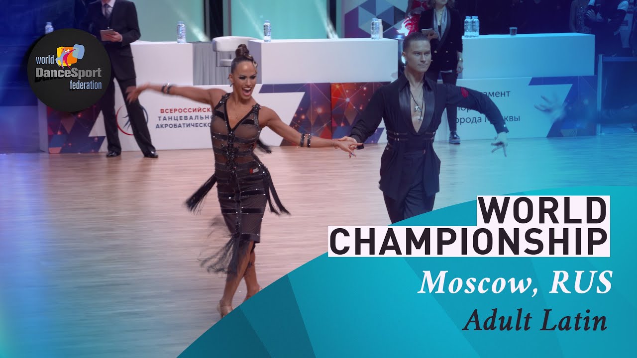 Gusev - Bondareva, RUS | 2019 World LAT Moscow | R1 C