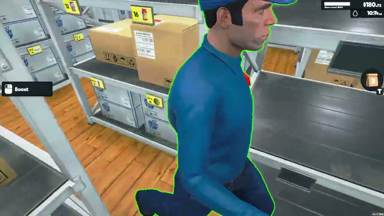 Supermarket simulator Part 182
