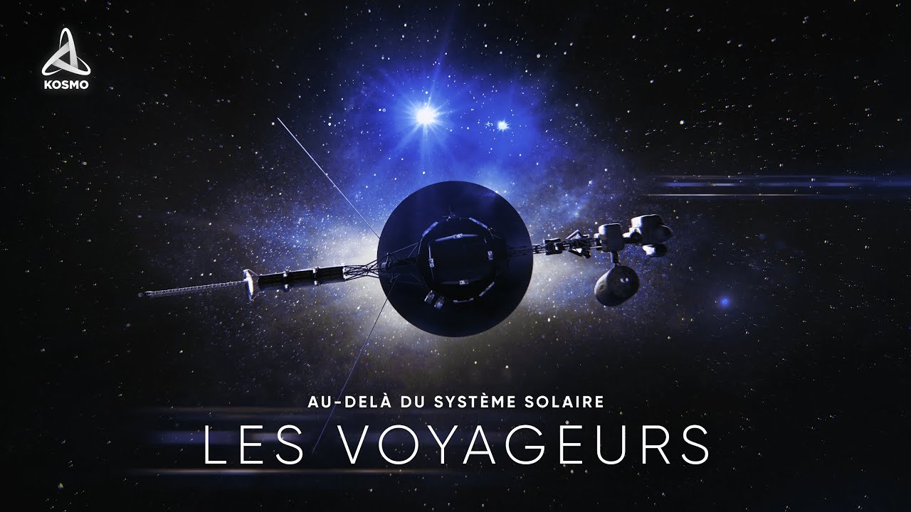 Un Grand Voyage au-Delà du Système Solaire