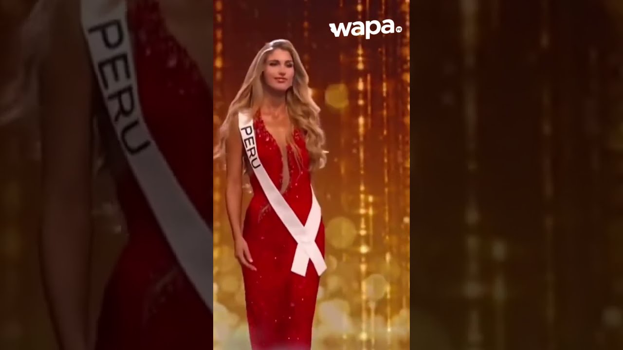 Alessia Rovegno en traje de noche impactó al mismo estilo de Janick Maceta 