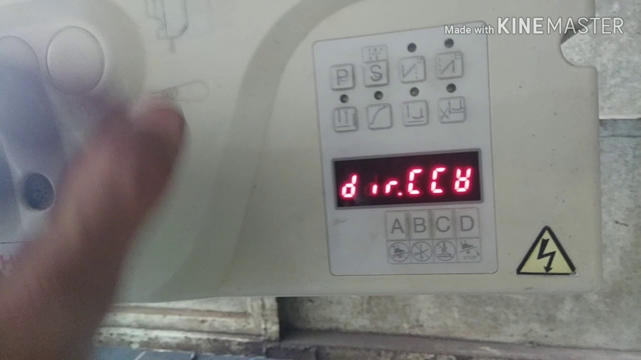 How To Change Round: Servo Dynamo Ho Hsing