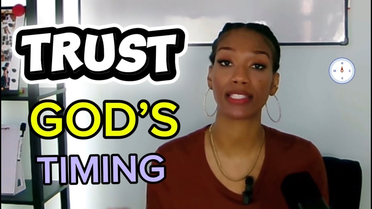 Trust God’s Inner Compass 🧭 | Step by Step Guidance for Life & Decisions