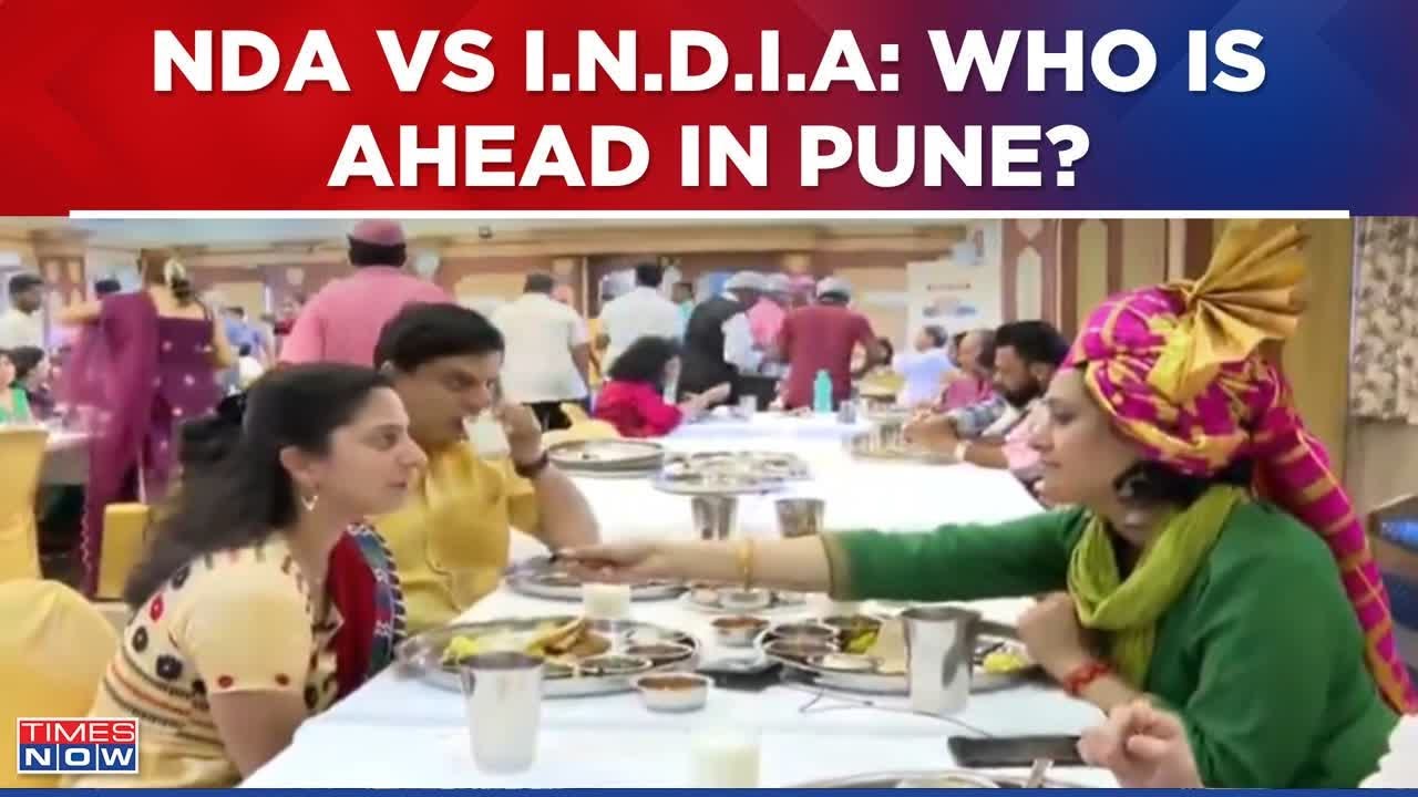 Pune Pe Charcha: BJP Vs Congress Neck-To-Neck Battle In Maharashtra, What Is Pune's Political Taste?