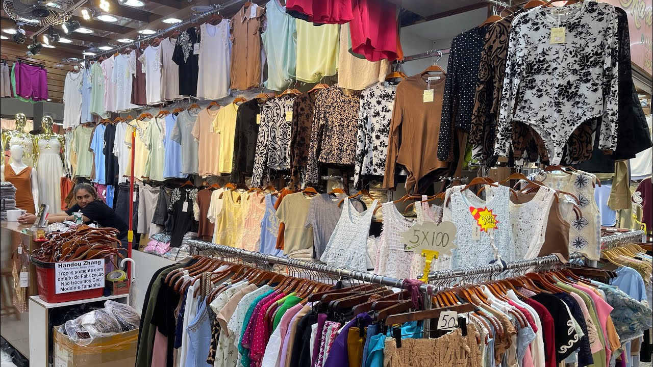 NOVIDADES NAS LOJAS DO BRÁS S