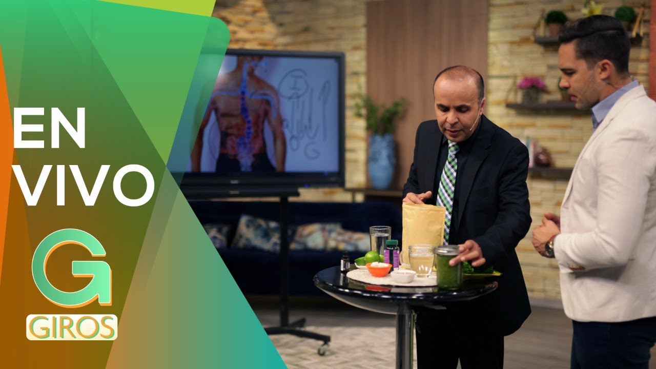 ¿Cómo se manifiesta un colon sucio? El doctor Alonso Vega nos lo cuenta | Salud