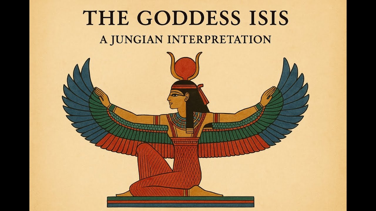 The Goddess Isis - A Jungian Interpretaion