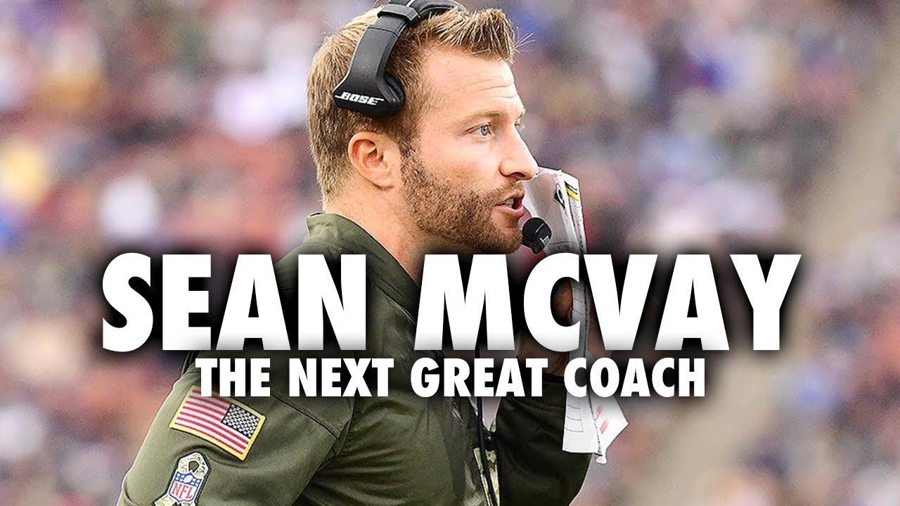 The Sean McVay Story