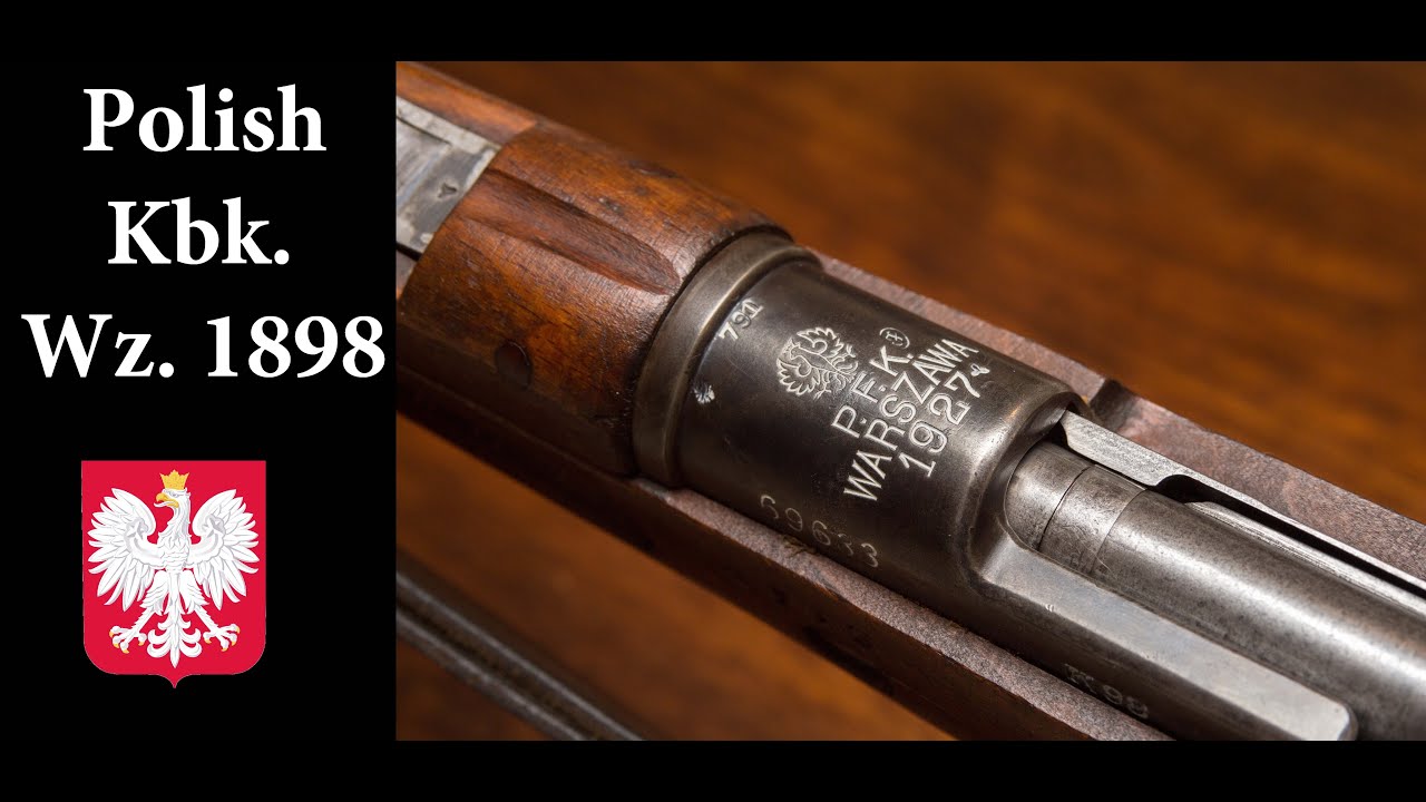 Polish Mauser K98 (Karabinek Wzór 1898) - A Brief Overview