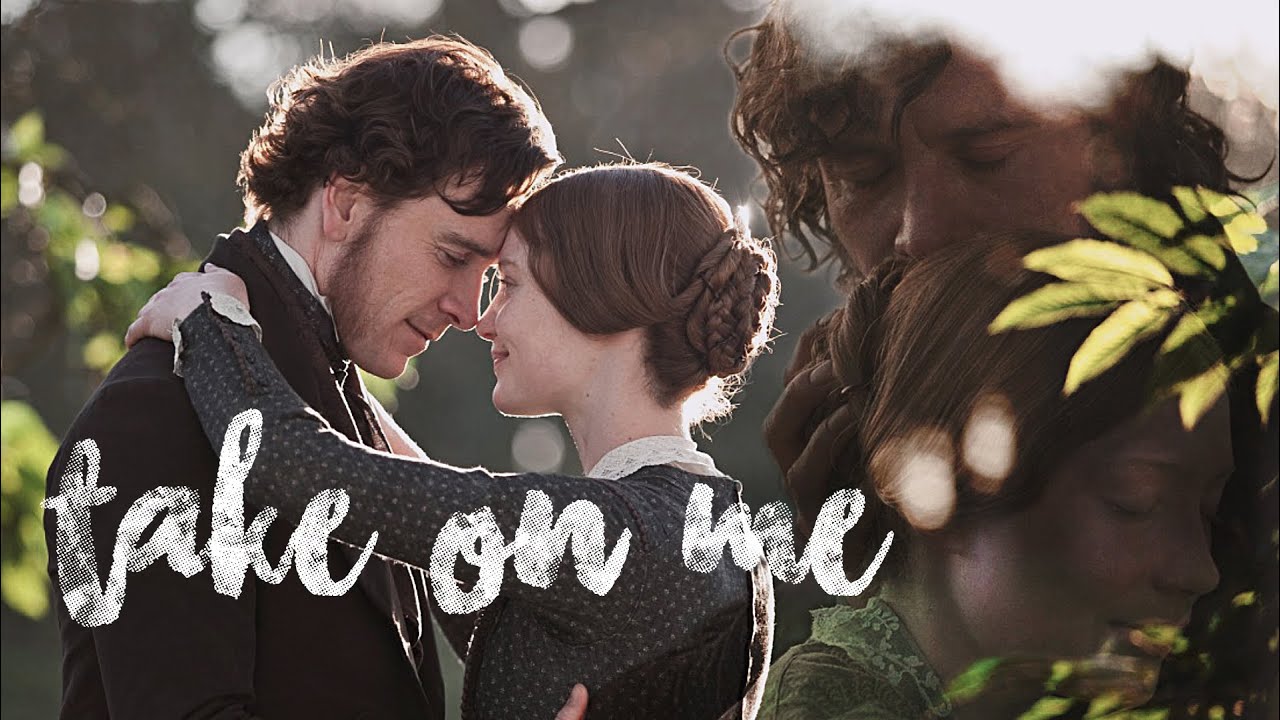 jane eyre & edward rochester // take on me [+500 subscribers]