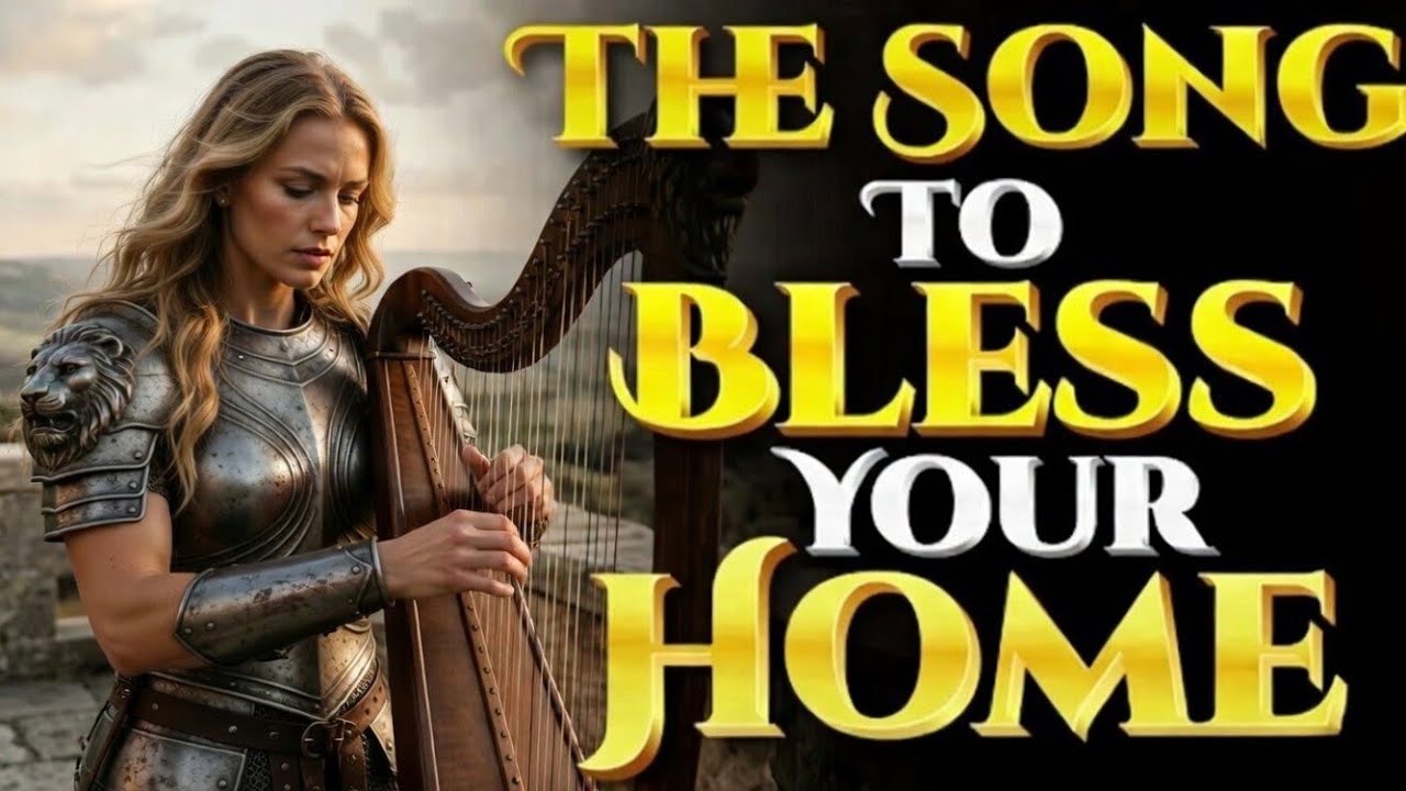 Powerful Prayer to Bless Your Home | Christian Worship Music