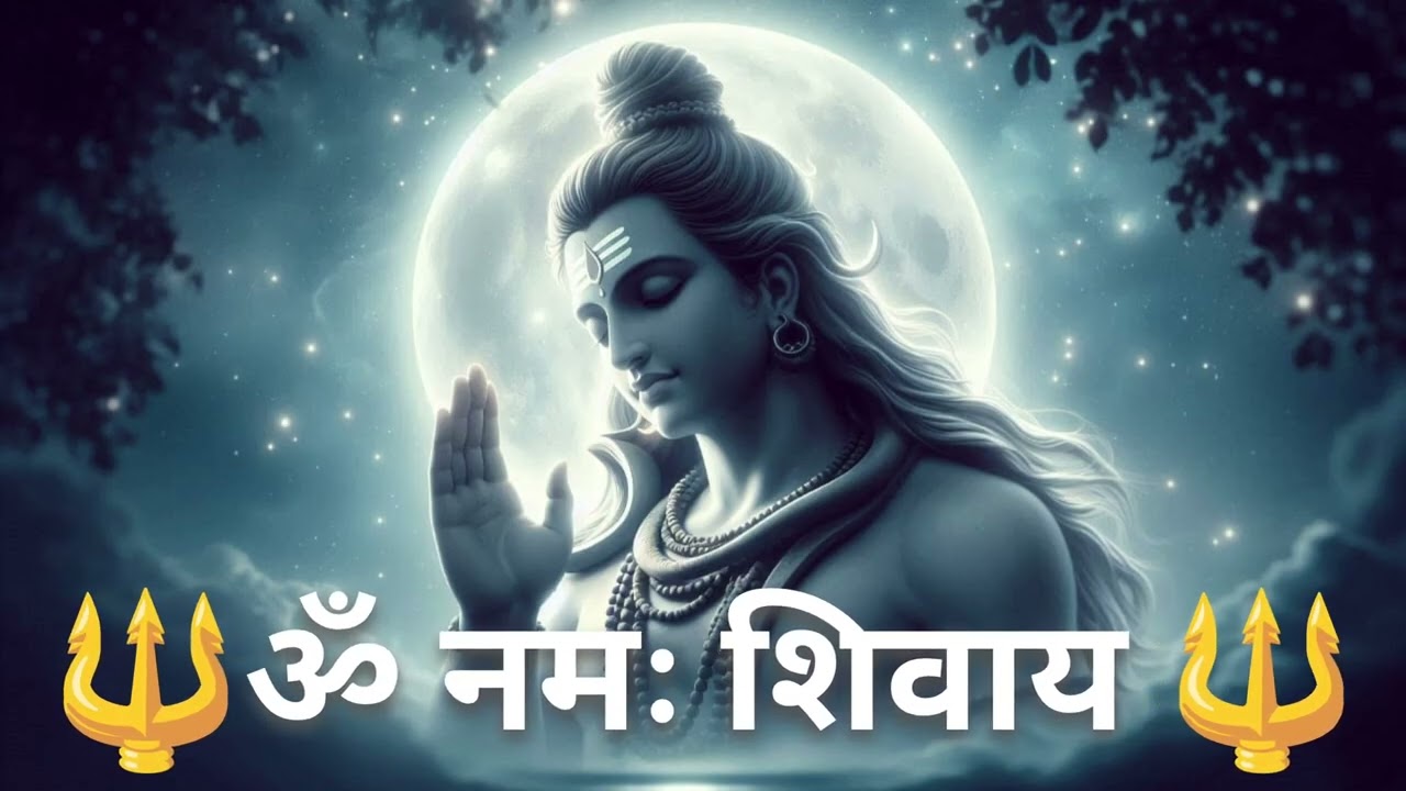 Shiva Stuti 02- Mahadev Ki Jai Ho I Meditation Music I Om Namah Shivaya Mantra I Spiritual devotion 