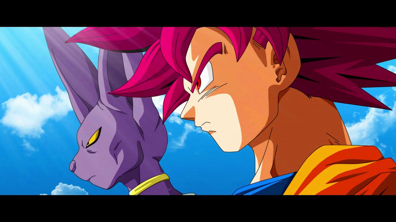 Goku en Nanatsu No Taizai Prologo