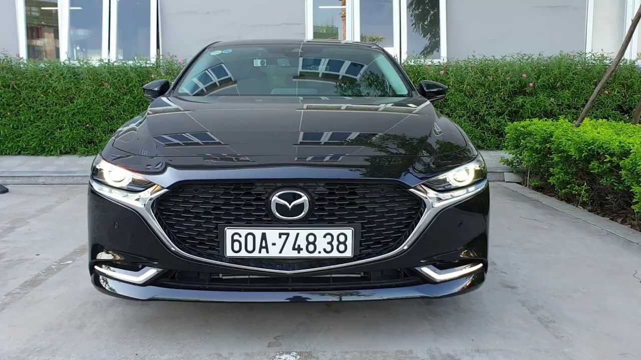 TOP 5 tính năng ĐỘC trên gương hậu ALL NEW MAZDA 3 2020
