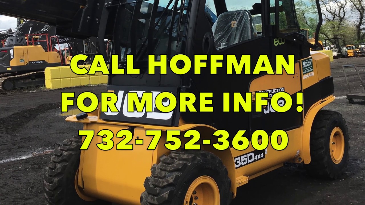 JCB TLT 35D TELETRUCK