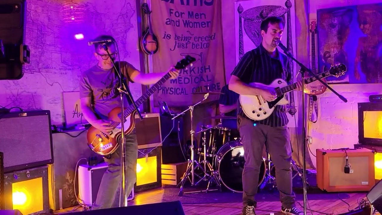 Del Cobras - 3/14/26 - Pt.1 - Warehouse 3, Swarthmore, PA 