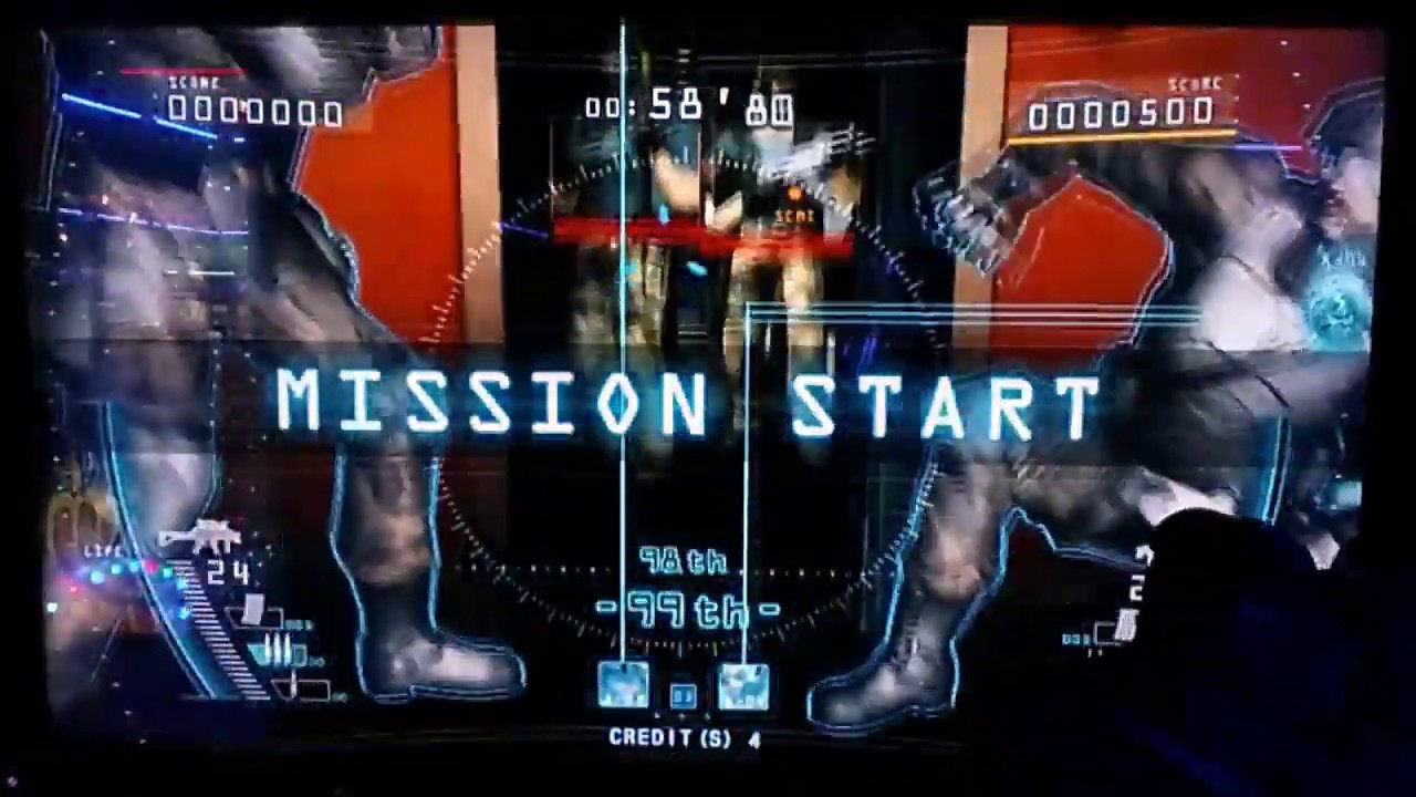 Target Bravo Operation G.H.O.S.T (Wave mode) Another play