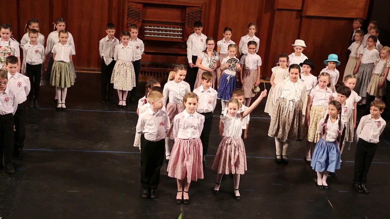 Március 15-i műsor a Kodály Iskolában