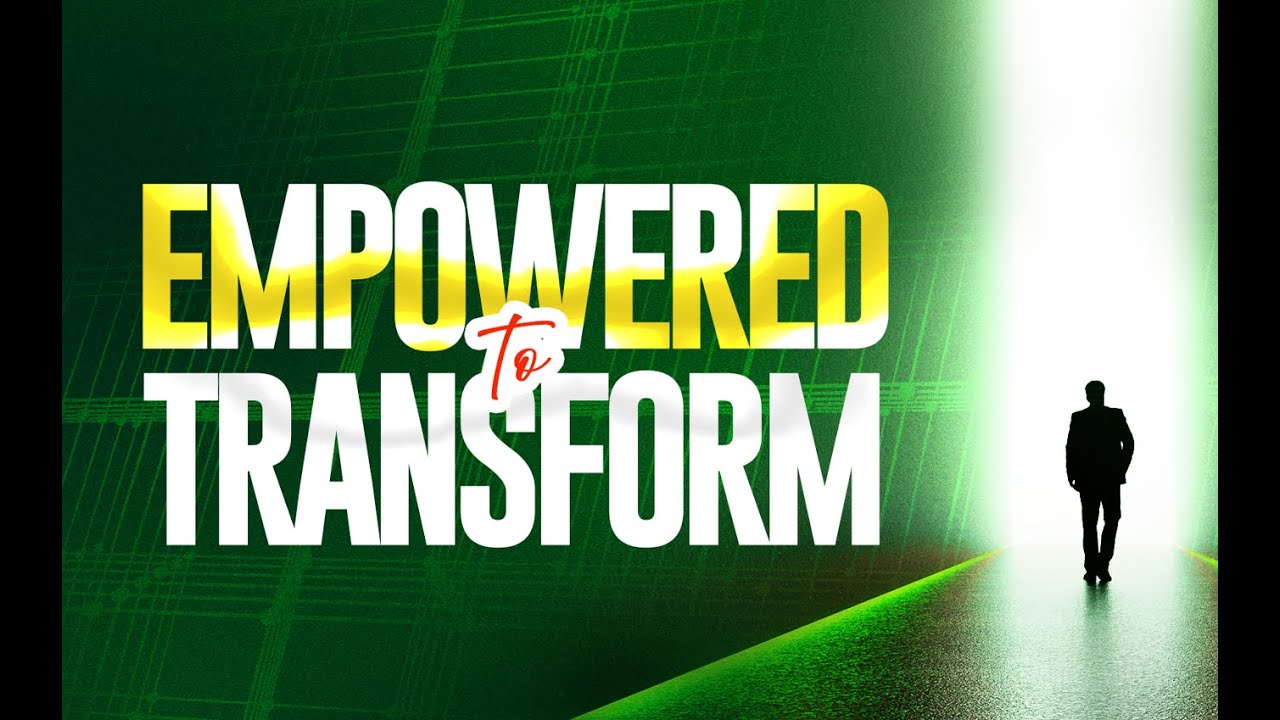 Switch : Empowered to Transform | Wednesday, 22nd October 2025 | The Elevation Church
