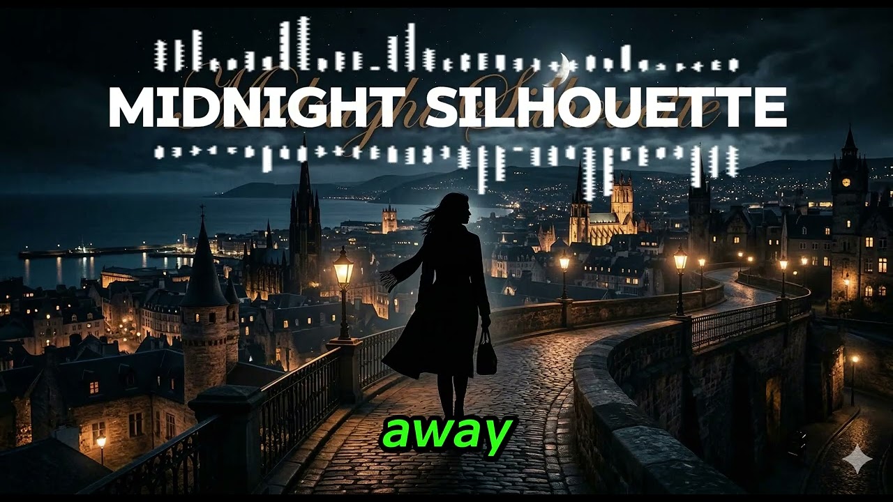 Midnight Silhouette I Lo-fi , chill , Groove , R&B I 그루브 음악