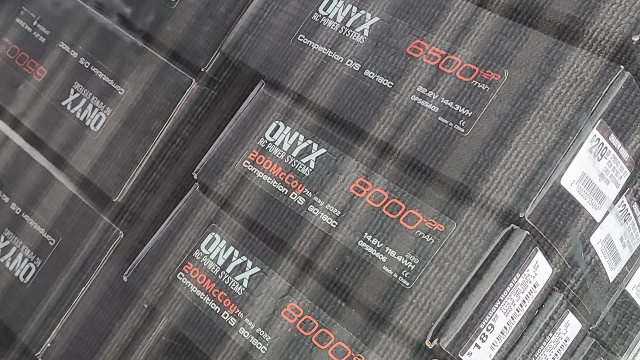 SHADOW HOBBIES!! HOME OF THE ONYX POWER SYSTEMS LIPO BATTERIES