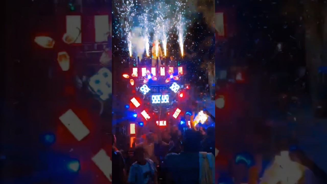 DJ FIRE MIX 🥵 VS ⚡GREEN POWER DJ & SAIPRO THE GRAND SHOW