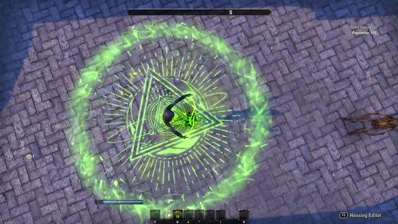 ESO Necrom Preview - new class and general overview