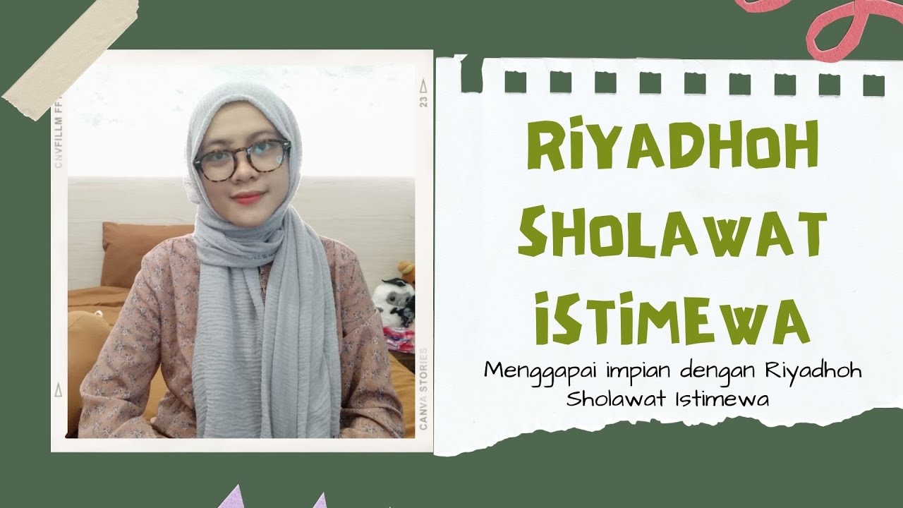 RIYADHOH SHOLAWAT ISTIMEWA #sholawatinaja #dnresutari