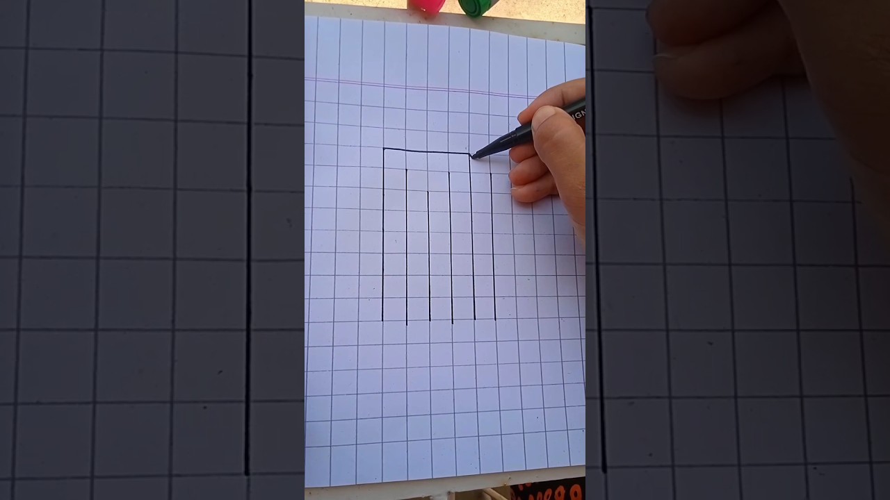 #3dart4you #3dartists #3dartonpaper #3dartgallery #3dopticalillusion #dijaartdiaries #3dartpainting