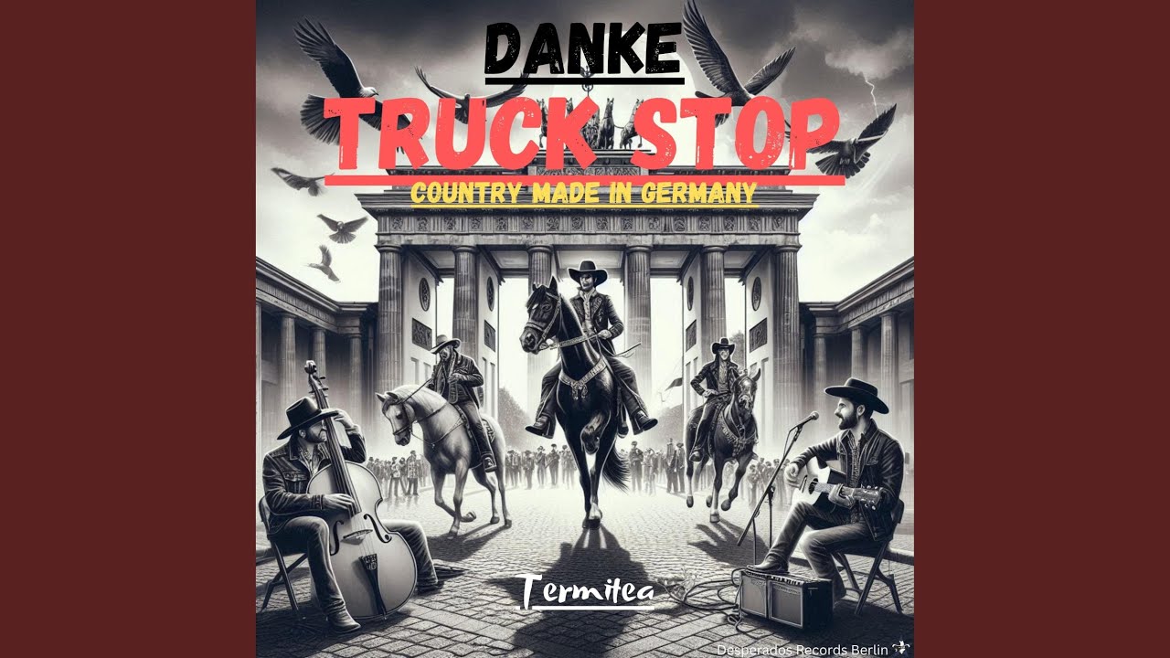 Truck Stop Country made in Germany