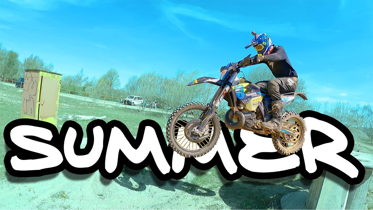 SummerTime - Motocross Elbingerode // DirtTrails