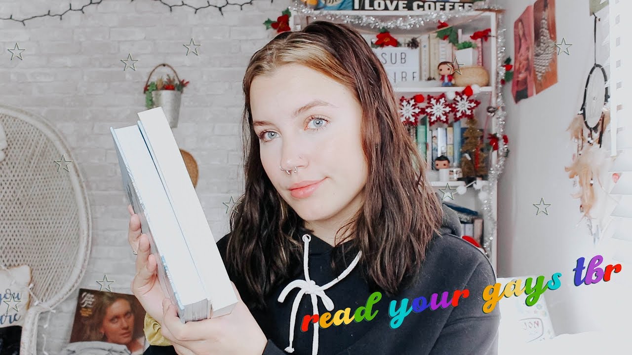 read your gays readathon tbr | round #2 🌈