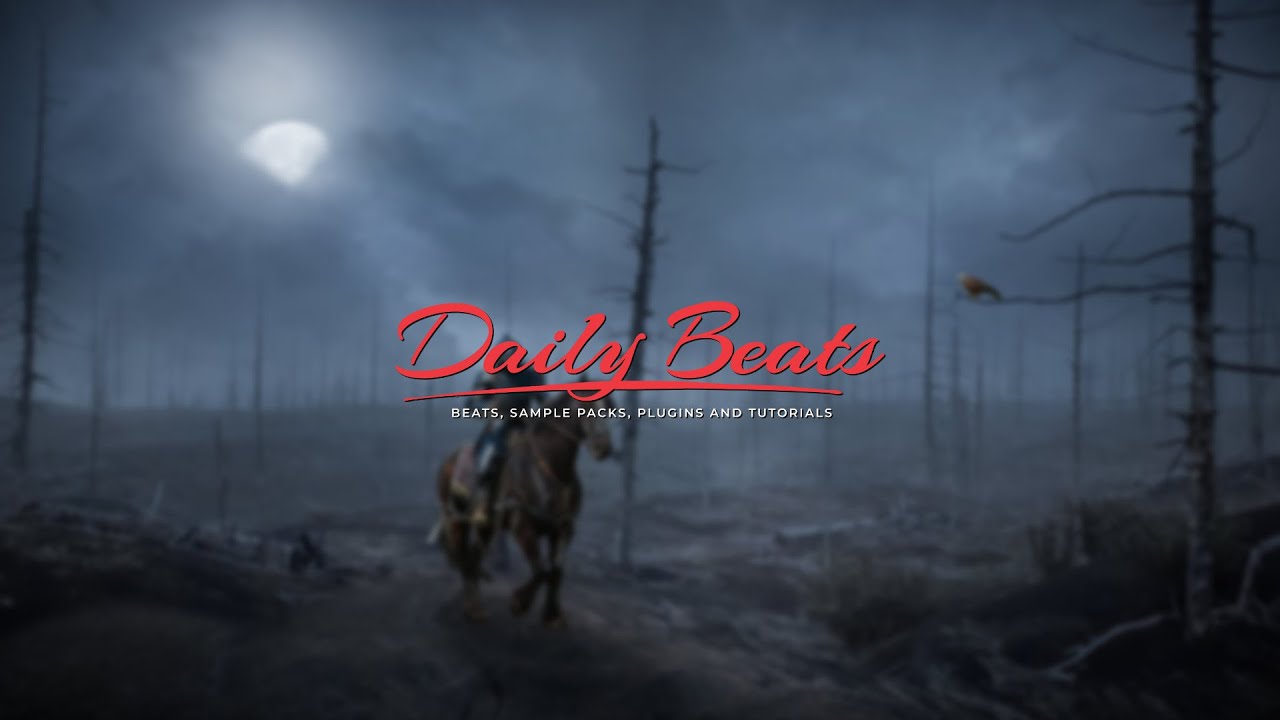 Hard Rap Beat - Knights | 106 bpm